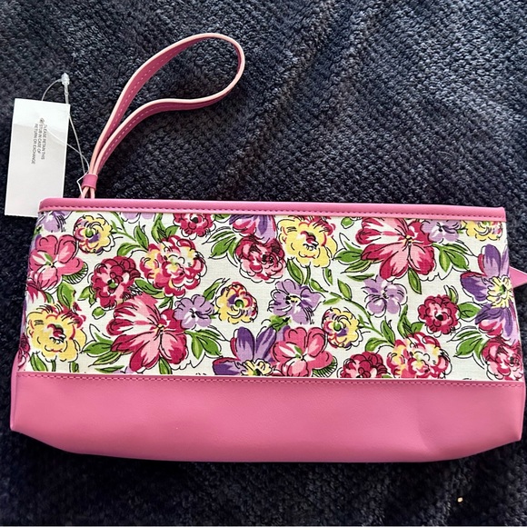 NWT Ann Taylor Loft Wristlet - Picture 3 of 3